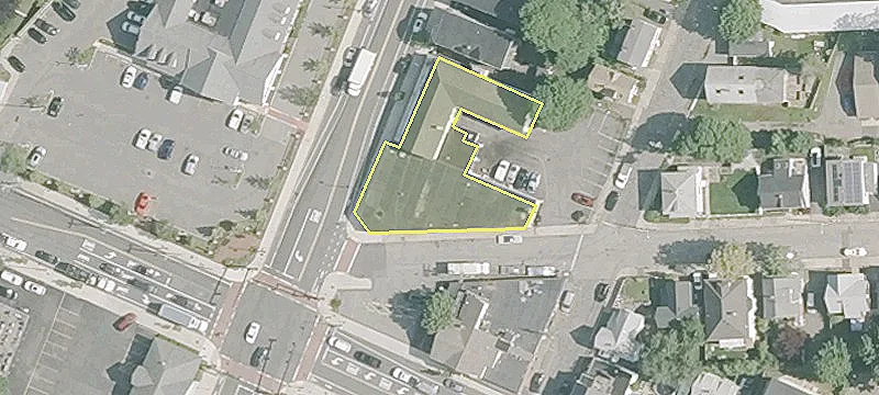 Beverly Commercial Space For Rent