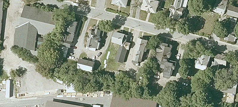 Well-Maintained Two-Unit Multifamily Property