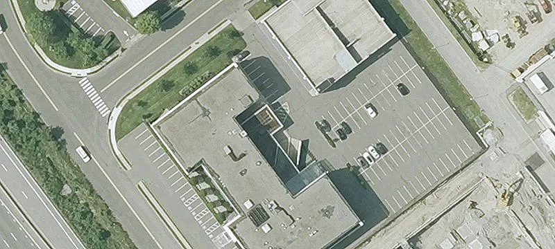 Class A Office Building Available