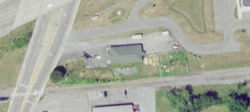 Commercial Property Near South Utica
