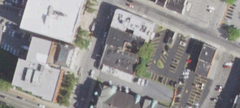 Poughkeepsie First-Floor Office Space