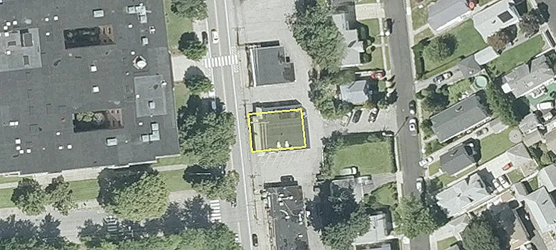 Turnkey Restaurant Opportunity with Extra Lot