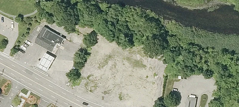 Prime Commercial Land on RTE 139