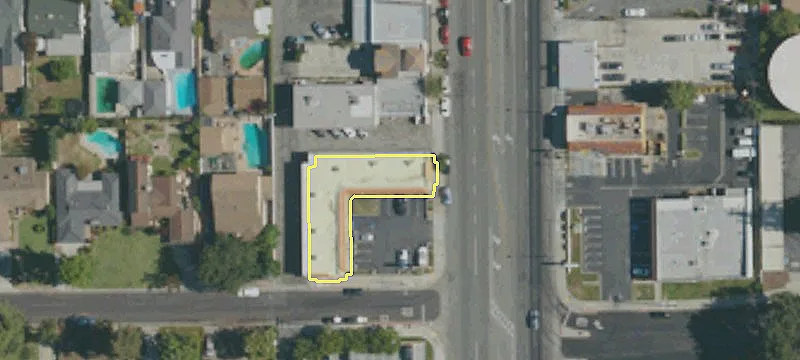 High-Traffic Pasadena Retail/Office Space