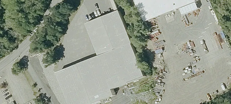 Stoughton Warehouse with Loading Dock