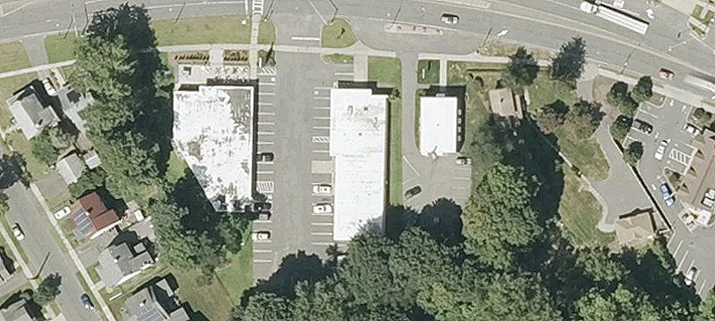 Route 20 Retail Center Space