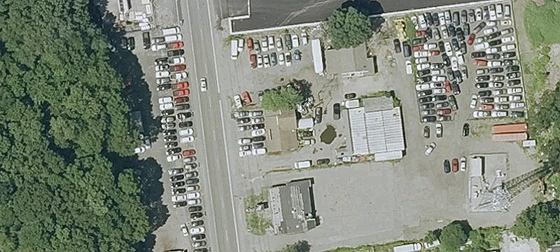 Commercial Property on Route 138