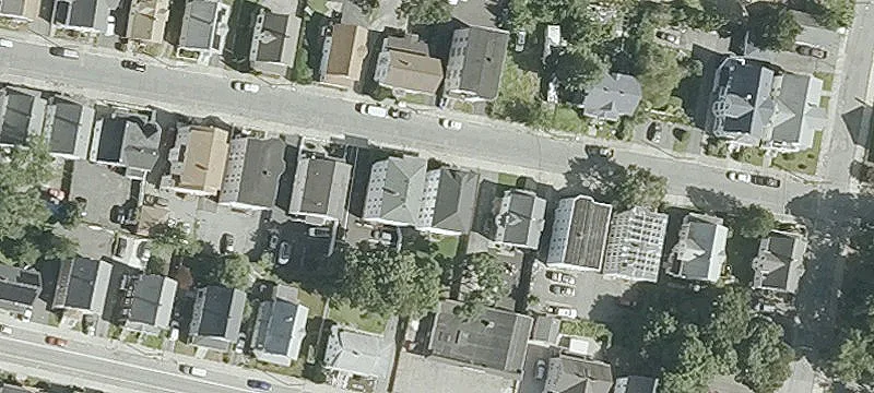 Updated Three-Family Home in Attleboro