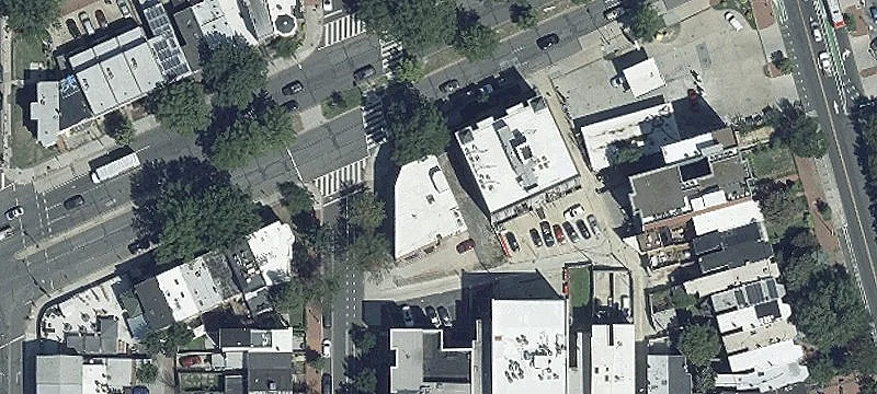 Prime Retail Space in DC