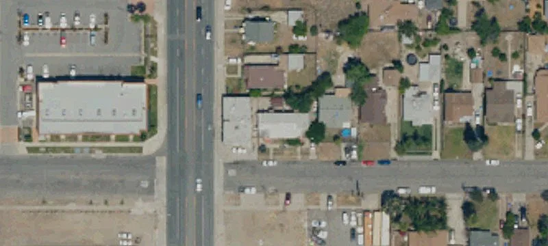 Mixed-Use Property Near Base Line