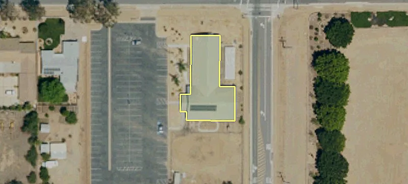 Prime Commercial Lot in Norco