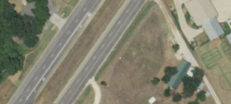 Income-Producing Land with Highway Frontage