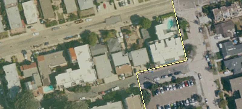 Sail Bay Multifamily Property
