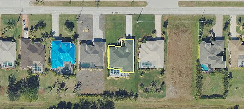 New Triplex in Rotonda West