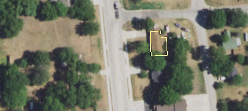 Commercial Property in Growing City