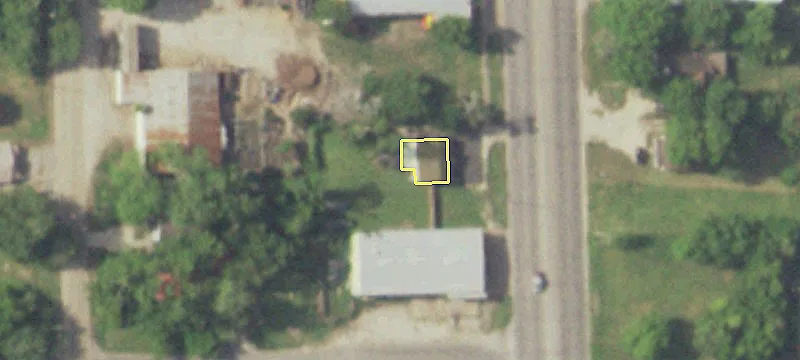 Bay City Commercial Corner Lot