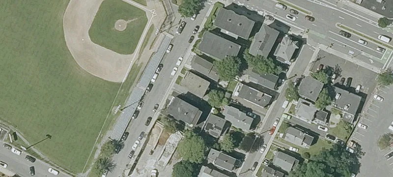 Somerville Triplex Overlooking Trum Field