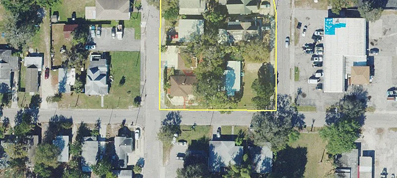 Bradenton Triplex Investment Opportunity