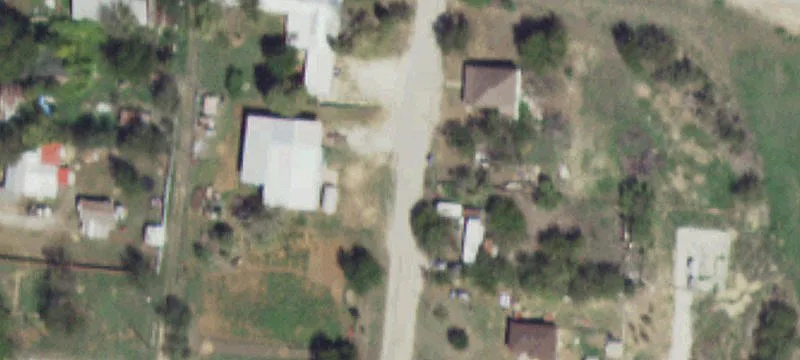 Large Shop in Baird, Texas