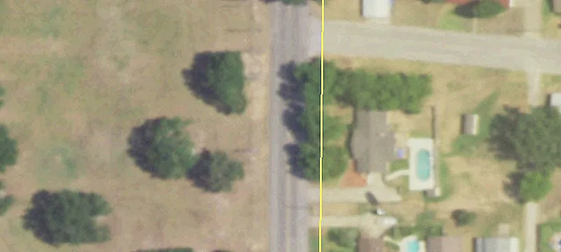 Cleared Land Ready for Development
