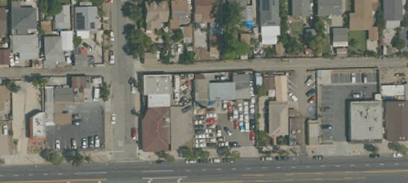 Pomona Commercial Property with Auto