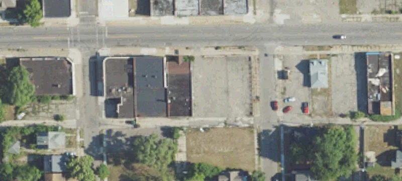 Detroit Commercial Property Redevelopment Opportunity