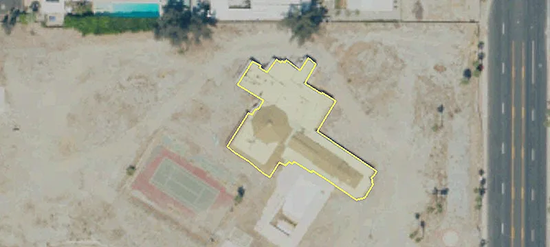 Palm Springs Commercial Development Opportunity