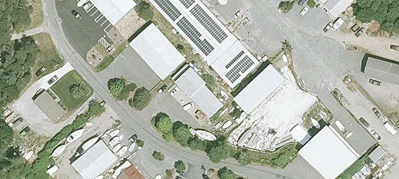 Chatham Commercial Building/Warehouse For Sale