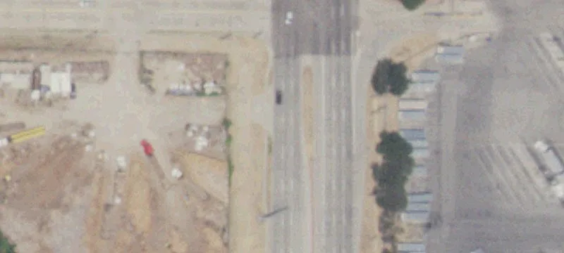 Commercial Lot on S Belt
