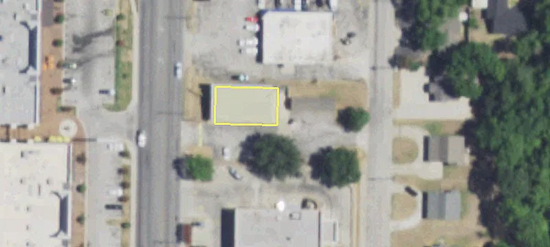 Corner Lot Retail Opportunity
