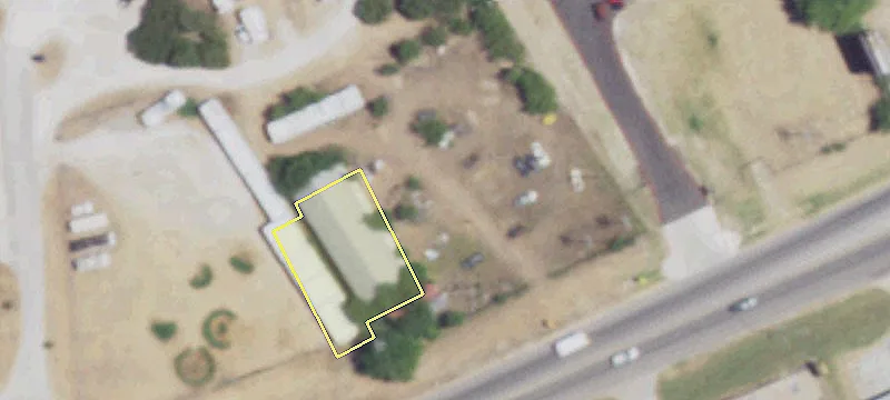 Highway Frontage Commercial Land Opportunity