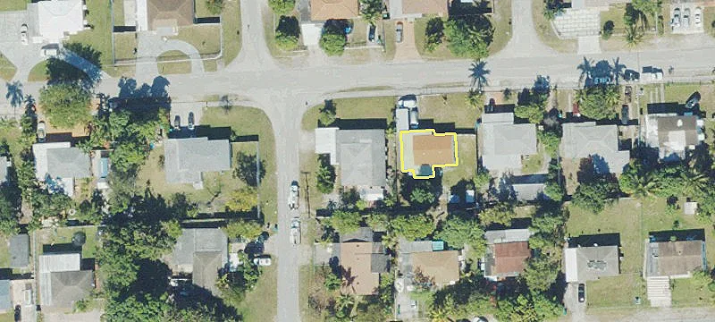 Biscayne Gardens 2BR Unit Rental