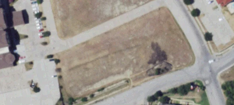 Corner Commercial Land for Development