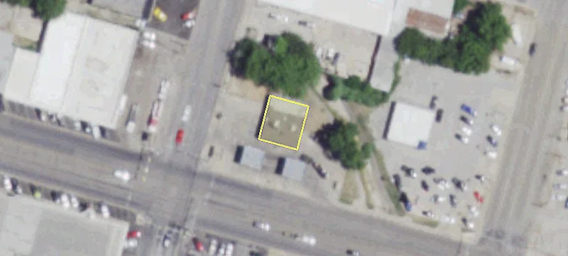 Commercial Lot in Active Corridor