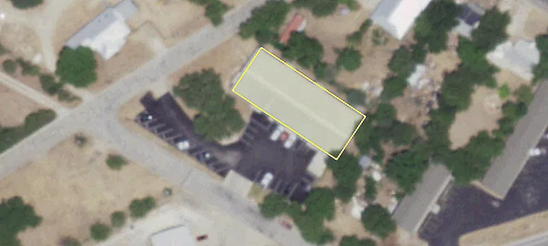 Glen Rose Commercial Lot