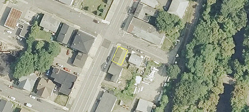 Commercial Land on Main Street