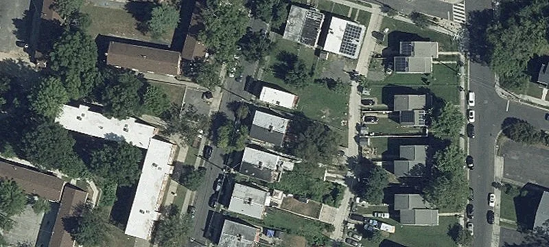 Northeast DC Triplex on Oversized Lot