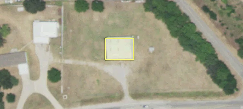 Commercial Property with Residential House