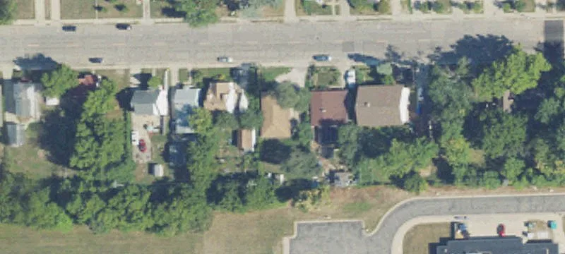 Ypsilanti Brick Duplex For Sale