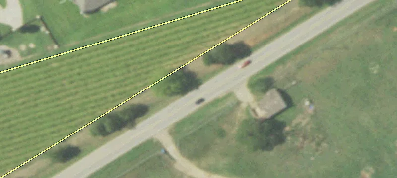 31-Acre Farm and Ranch Tract