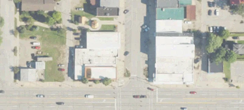 Main Street Commercial Building For Sale