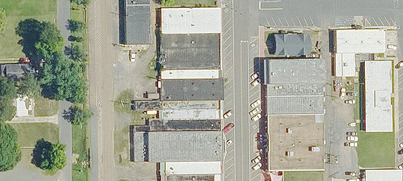 Downtown Commercial Building For Sale
