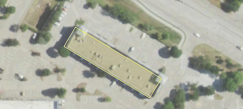 Retail Space in Frisco Corners