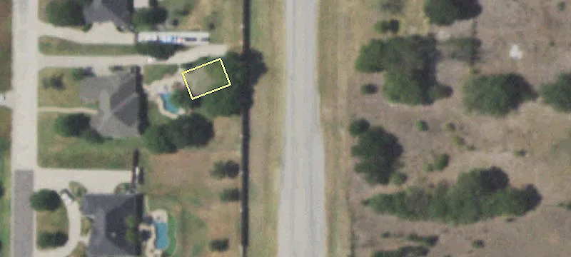 Commercial Land on FM-156