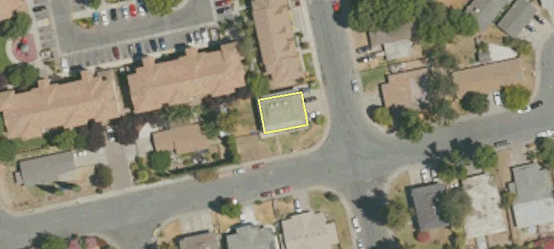 Stockton Triplex with Development Potential