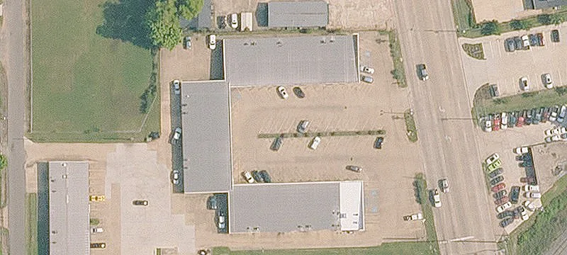 Benton Road Commercial Buildings For Sale
