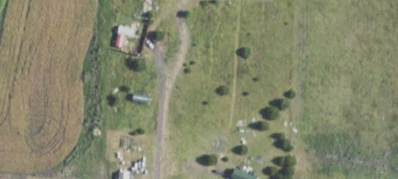Commercial Land with Highway Frontage
