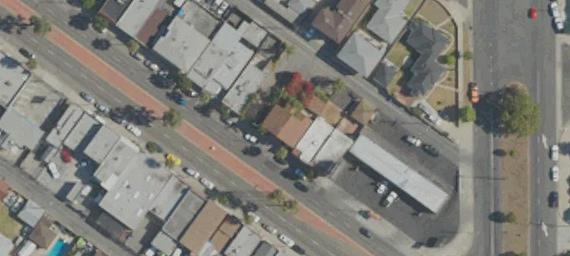 Beverly Blvd Mixed-Use Potential