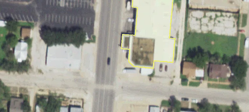 Versatile Commercial Space in Abilene