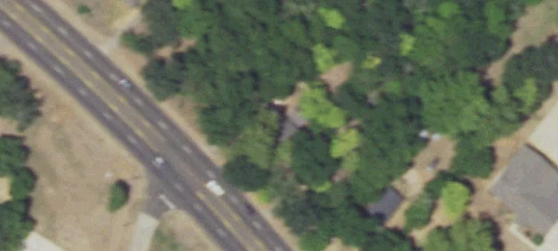 Cleared Land Ready for Development